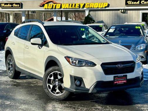 2018 Subaru Crosstrek 2.0i Premium