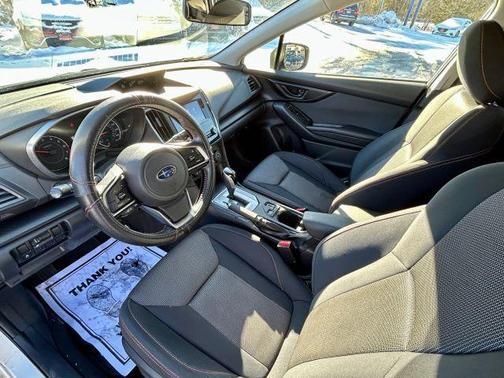 2018 Subaru Crosstrek 2.0i Premium