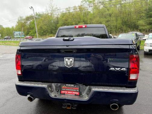 2013 RAM 1500 Tradesman/Express