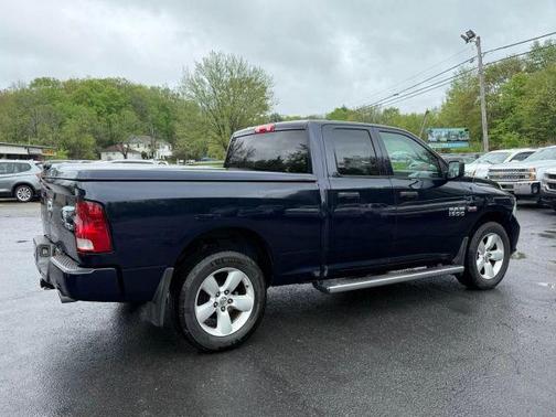 2013 RAM 1500 Tradesman/Express