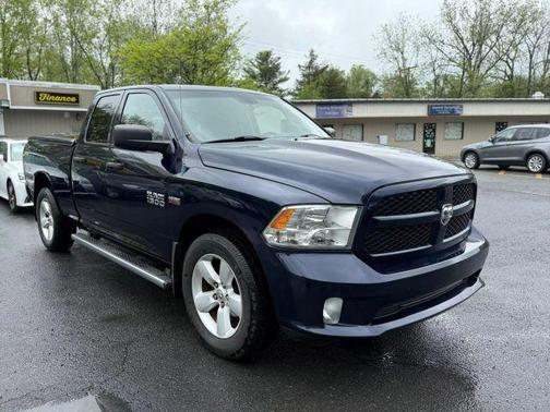 2013 RAM 1500 Tradesman/Express