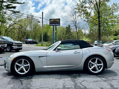 2008 Saturn Sky Base