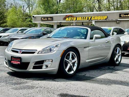 2008 Saturn Sky