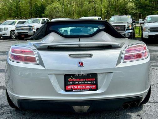 2008 Saturn Sky Base