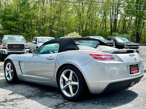 2008 Saturn Sky