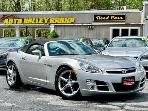 2008 Saturn Sky