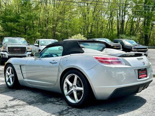 2008 Saturn Sky Base