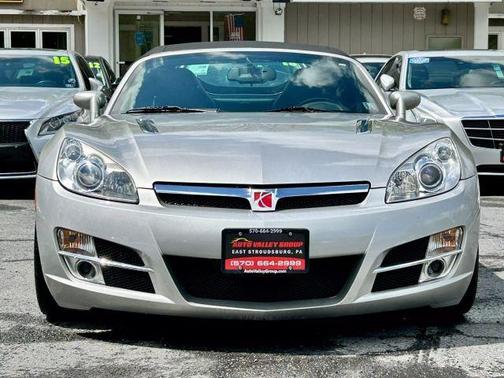 2008 Saturn Sky