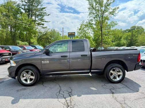 2018 RAM 1500 Express