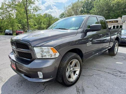 2018 RAM 1500 Express