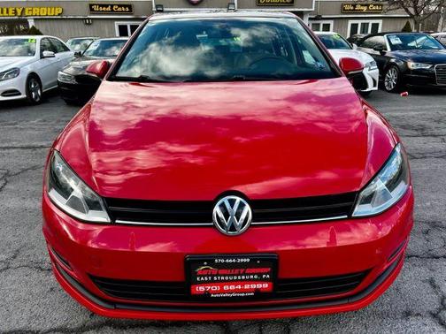 2015 Volkswagen Golf SE