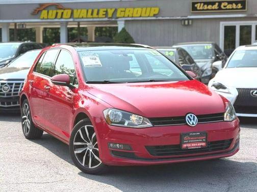 2015 Volkswagen Golf SE