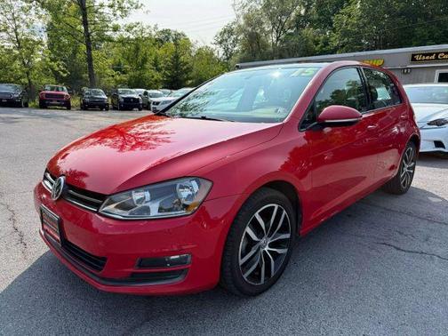 2015 Volkswagen Golf SE