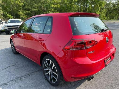2015 Volkswagen Golf SE