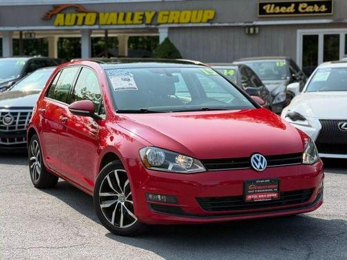 2015 Volkswagen Golf SE