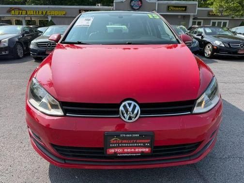 2015 Volkswagen Golf SE