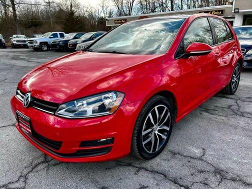 2015 Volkswagen Golf SE