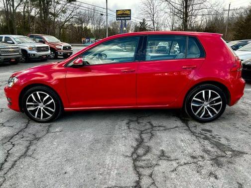 2015 Volkswagen Golf SE