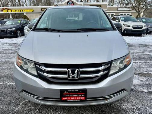 2014 Honda Odyssey LX