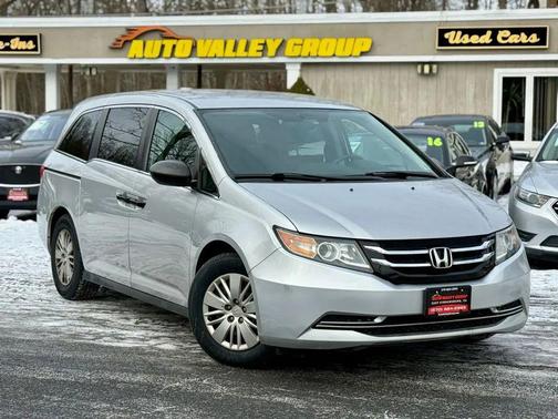 2014 Honda Odyssey LX