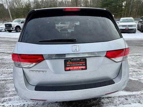 2014 Honda Odyssey LX