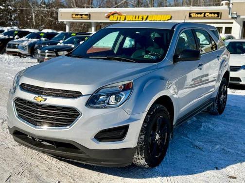 2017 Chevrolet Equinox LS