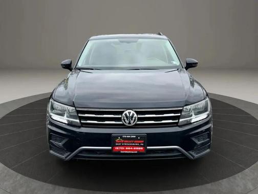 2019 Volkswagen Tiguan 2.0T SE 4MOTION