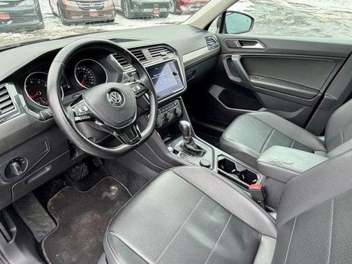 2019 Volkswagen Tiguan 2.0T SE
