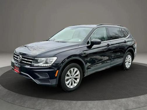 2019 Volkswagen Tiguan 2.0T SE 4MOTION