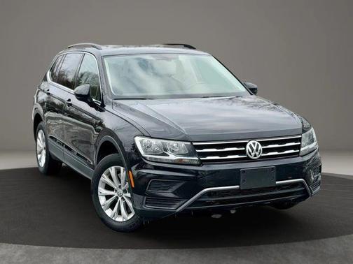 2019 Volkswagen Tiguan 2.0T SE