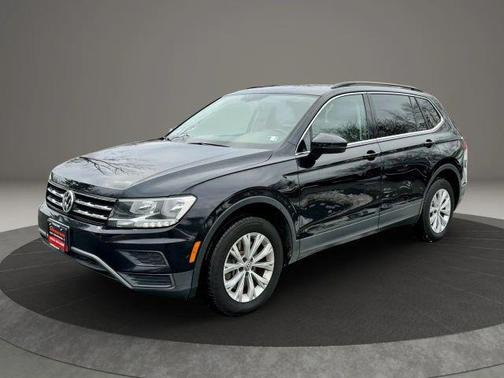 2019 Volkswagen Tiguan 2.0T SE