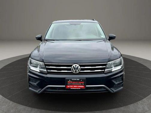 2019 Volkswagen Tiguan 2.0T SE