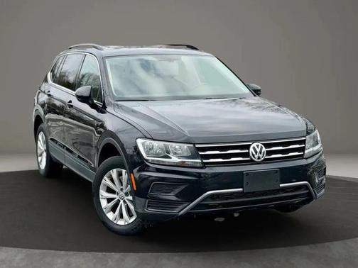 2019 Volkswagen Tiguan 2.0T SE 4MOTION