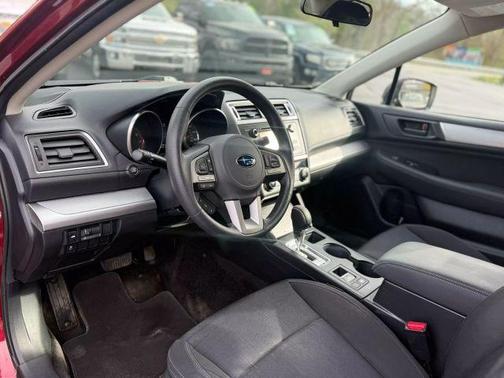 2015 Subaru Legacy 2.5i