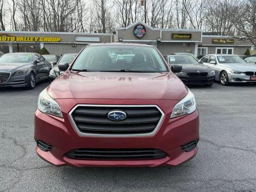 2015 Subaru Legacy 2.5i