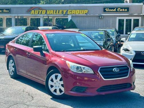 2015 Subaru Legacy 2.5i