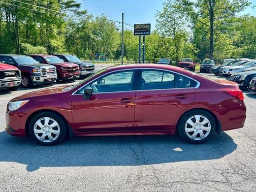2015 Subaru Legacy 2.5i