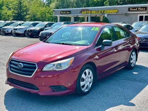 2015 Subaru Legacy 2.5i