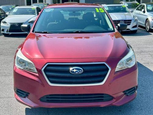 2015 Subaru Legacy 2.5i