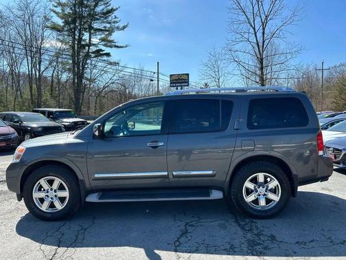 2011 Nissan Armada Platinum