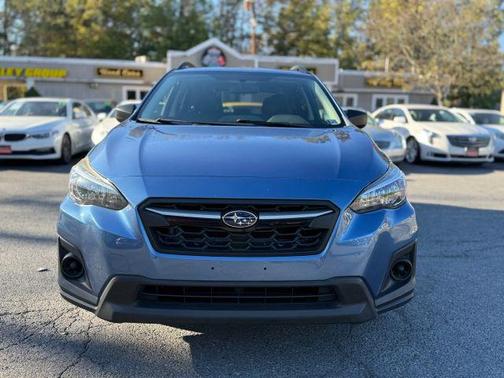 2018 Subaru Crosstrek 2.0i