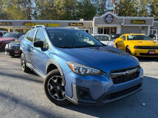 2018 Subaru Crosstrek 2.0i