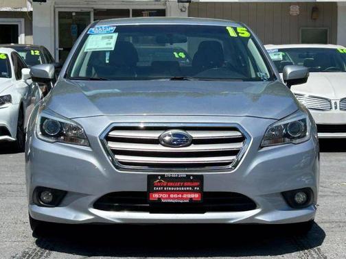 2015 Subaru Legacy 2.5i Limited