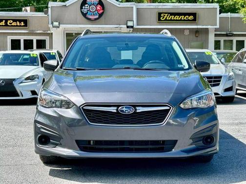2018 Subaru Impreza 2.0i Premium