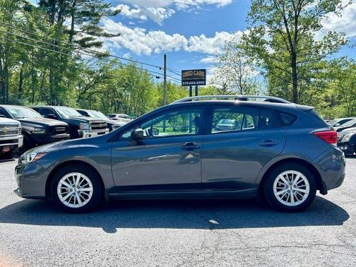 2018 Subaru Impreza 2.0i Premium