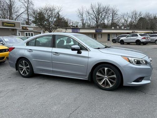 2017 Subaru Legacy 2.5i Limited