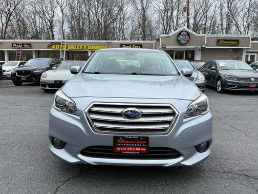 2017 Subaru Legacy 2.5i Limited