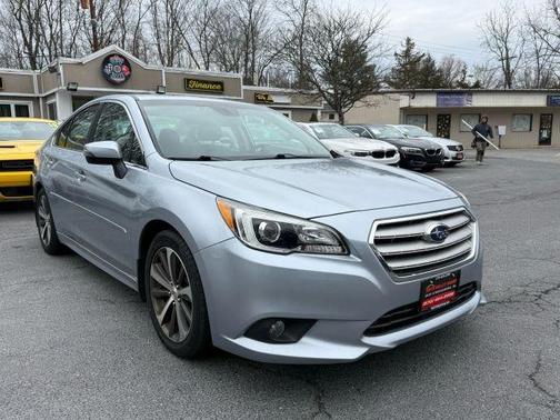 2017 Subaru Legacy 2.5i Limited