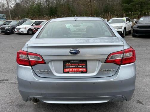 2017 Subaru Legacy 2.5i Limited