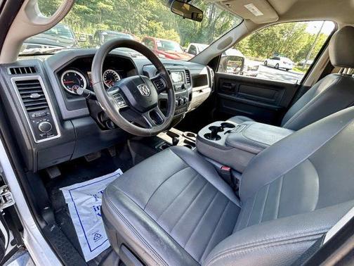 2015 RAM 2500 Tradesman